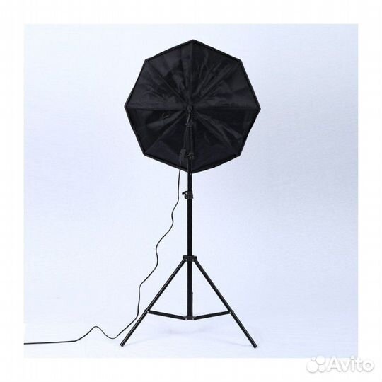 Комплект постоянного света флюоресцентный Raylab S