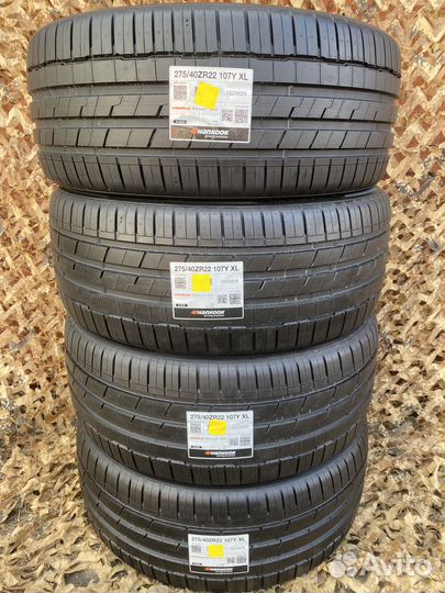 Hankook Ventus S1 Evo3 SUV K127A 275/40 R22 107Y