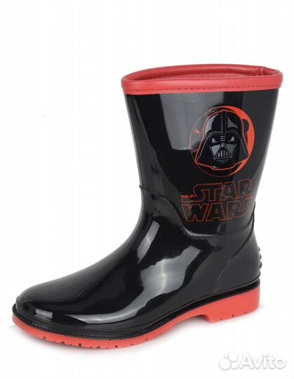 Резиновые сапоги 33