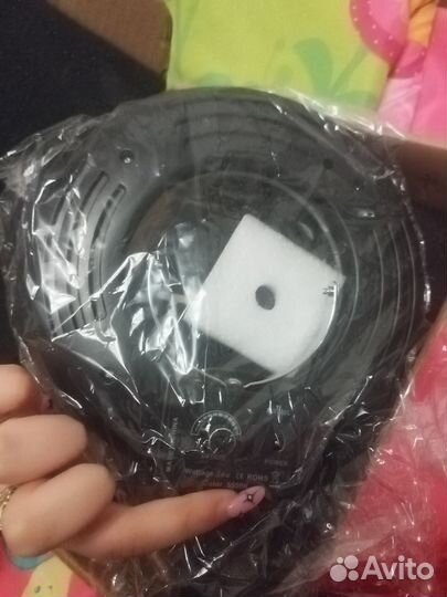 Кольцевая лампа