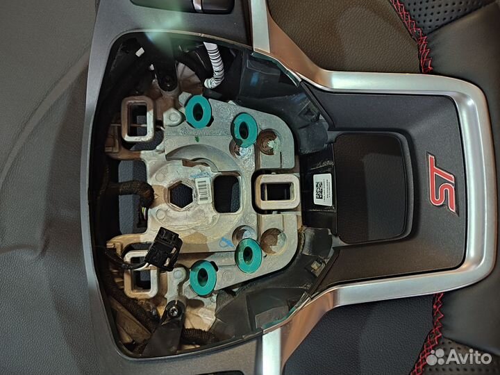 Руль ford explorer