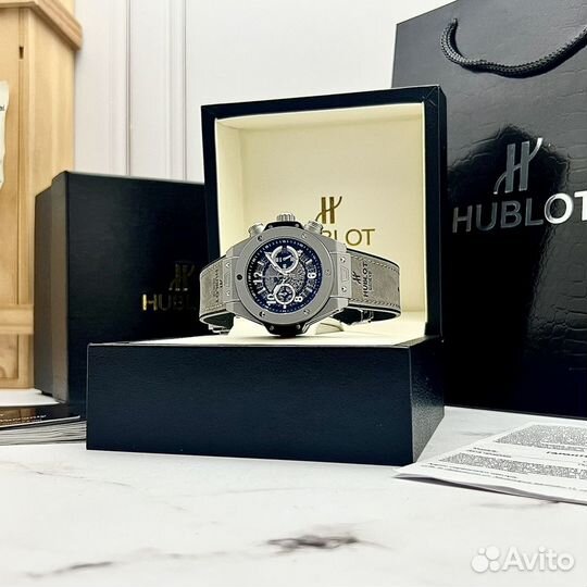 Мужские часы Hublot