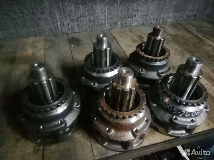 Запчасти на камаз