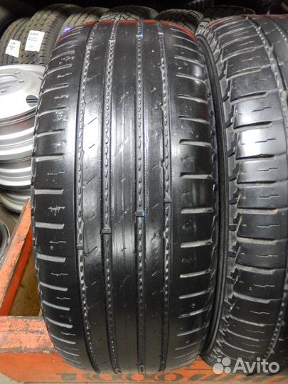 Nokian Tyres Hakka Blue SUV 225/60 R17
