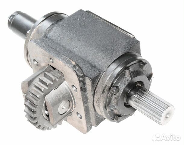 Коробка кс-3577 отбора мощности на кран маз 14т (И