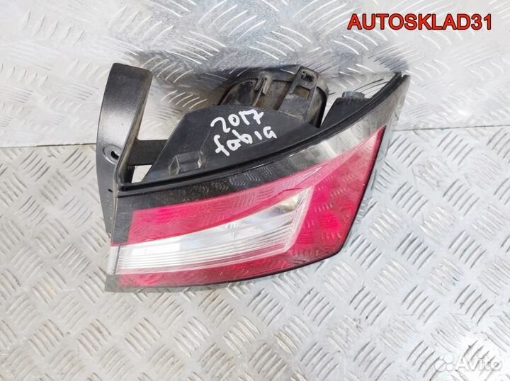 Фонарь задний правый Skoda Fabia 3 6V6945096