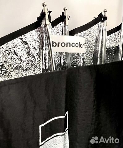 Зонт Broncolor Umbrella silver 105 cm объявление продам