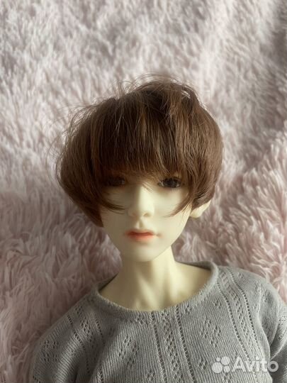 Кукла шарнирная bjd