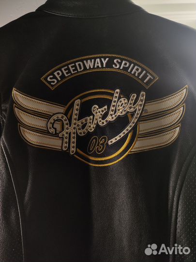 Мотокуртка Harley Davidson Speedway 1903 (M)