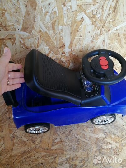 Детская машина каталка бу