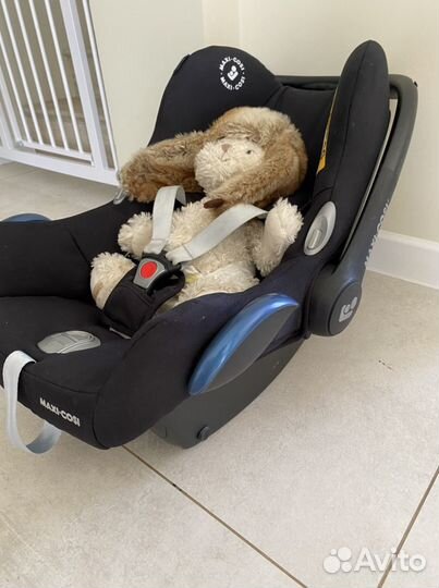 Автокресло maxi cosi cabriofix