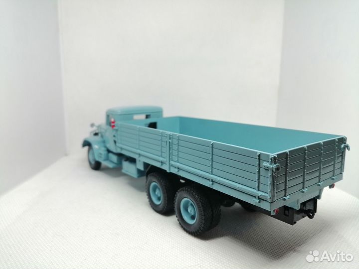 Модель краз-257 «Бортовой»