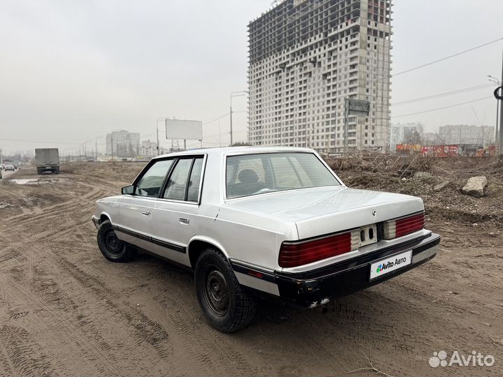 Plymouth Reliant 2.6 AT, 1985, 99 500 км