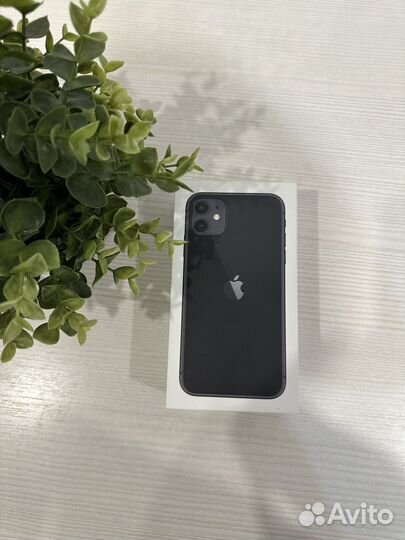 Телефон iPhone 11 64gb
