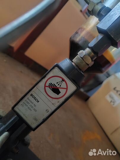 Дизельное оборудование