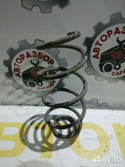 Пружина передняя Volkswagen Polo, 2012