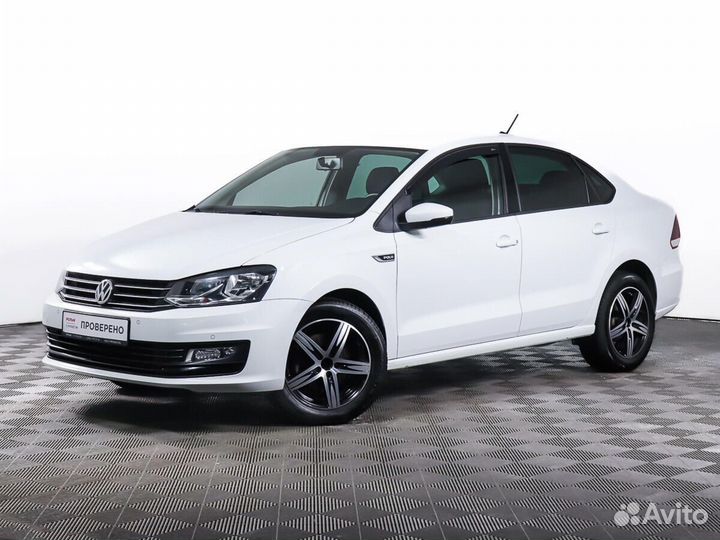 Volkswagen Polo, 2019