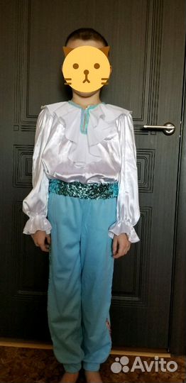 Праздничный костюм