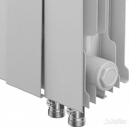 Радиатор биметаллический Royal Thermo Piano Forte