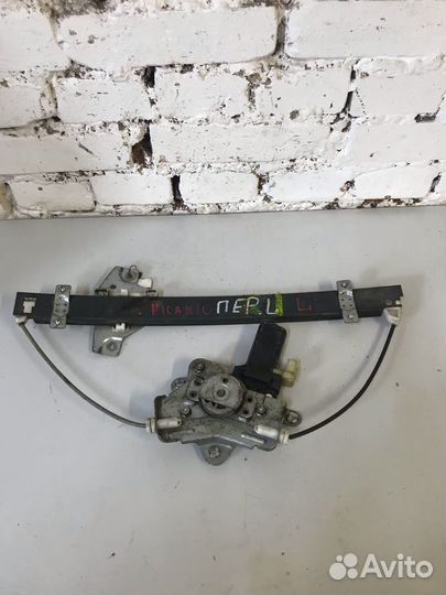 Механизм стеклоподъёмника Kia Picanto 2004-2011