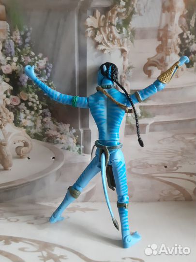 Фигурки персонажей из фильма Аватар 2009 г. 10 cм