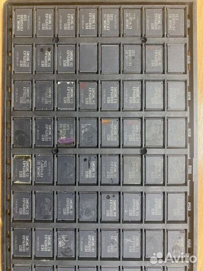 K9f4g08uod nand flash