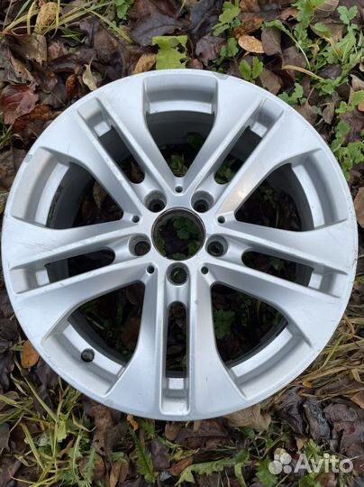 Диски мерседес c класс r17