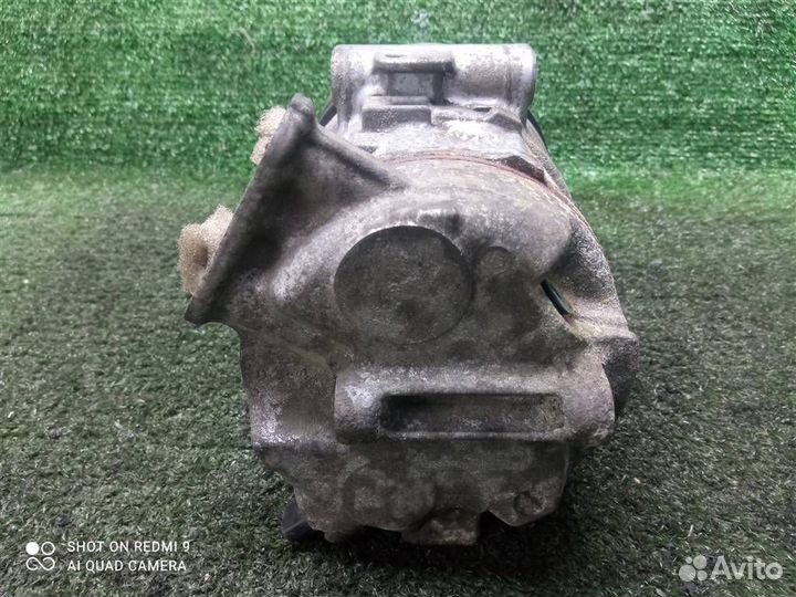 Компрессор кондиционера Opel Corsa D (2006-2015)