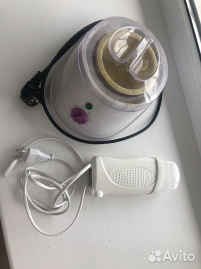 Воскоплав набор