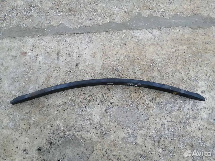 Рессора передняя Мерседес Спринтер 906