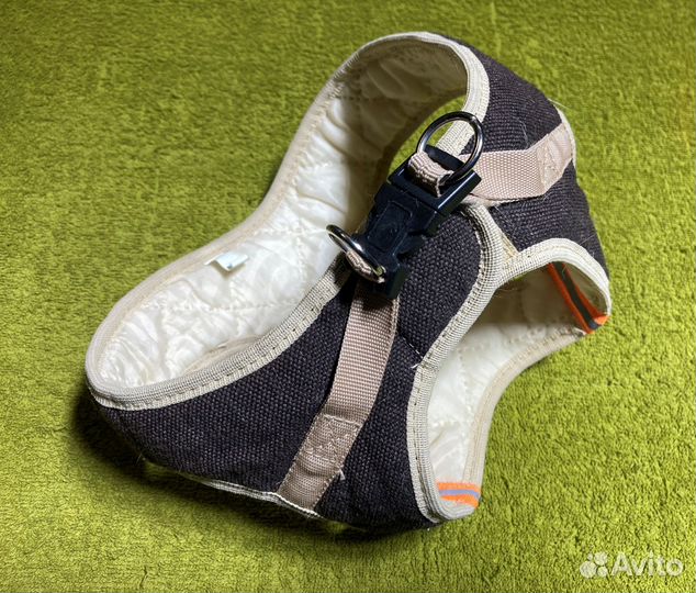 Шлейка для собаки(50/36см)