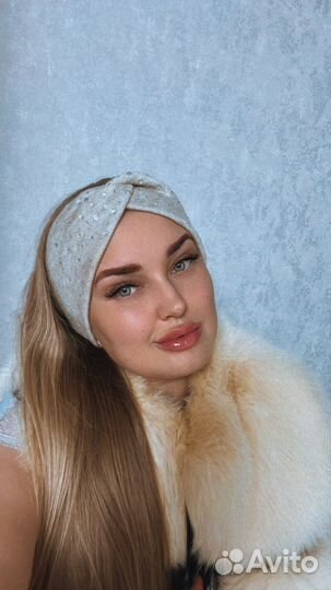 Повязка на голову