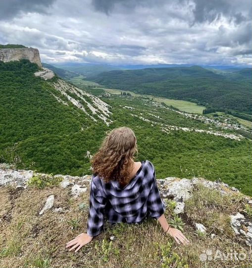 Рбашка женская