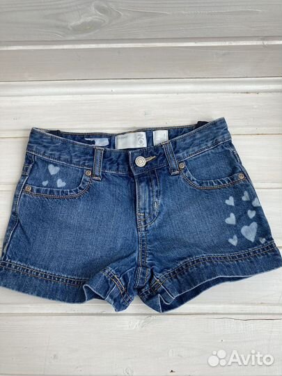 Шорты old navy для девочки
