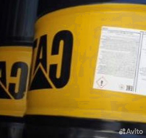 Оригинальное моторное масло Сat для дизельных двигателей