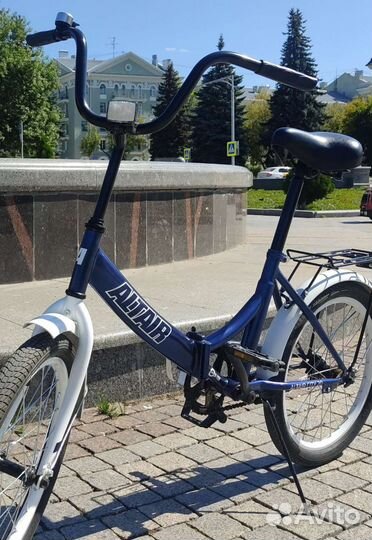 Городской велосипед Altair City 20