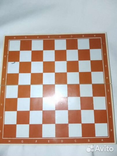 Шахматы магнитные СССР