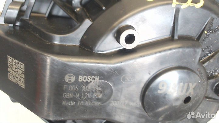 Двигатель отопителя Buick Encore GX, 2021