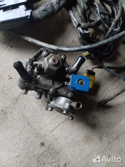 Газовое оборудование на авто бу