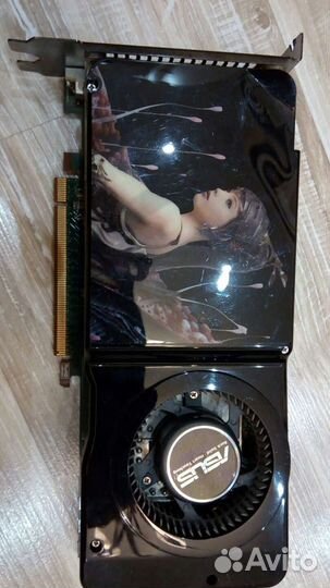 Видеокарта GeForce 8800 GTS 512