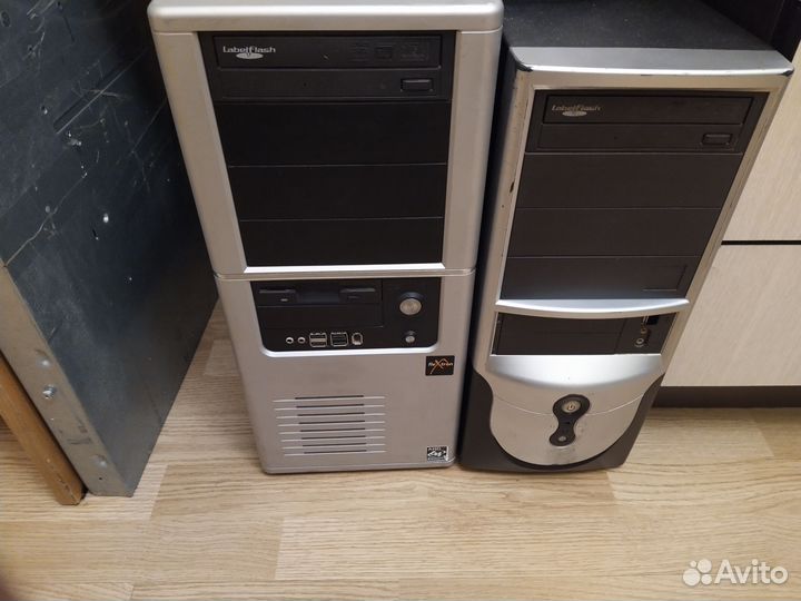 Сервер акварис