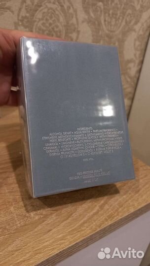 Dolce gabbana light blue 125ml