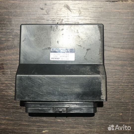 Эбу, мозги, блок управления для Suzuki SV1000