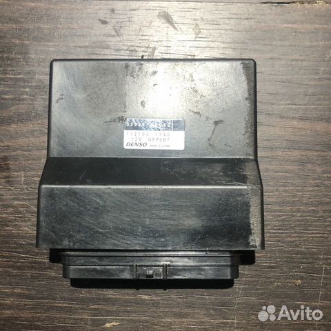 Эбу, мозги, блок управления для Suzuki SV1000