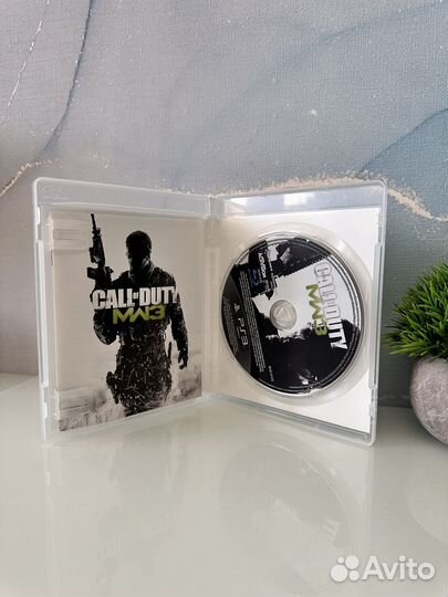 Call of duty modern warfare 3 ps3