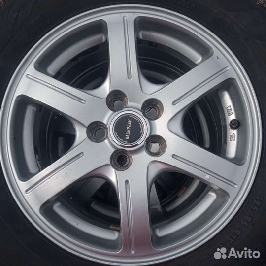 Колеса r15