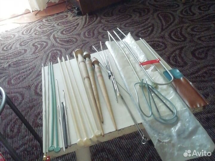 Все для вязания из шерсти