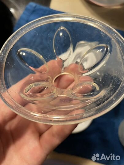 Молокоотсос avent ручной