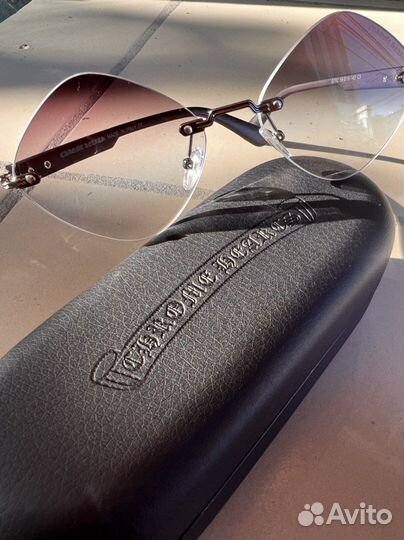 Солнцезащитные очки chrome hearts