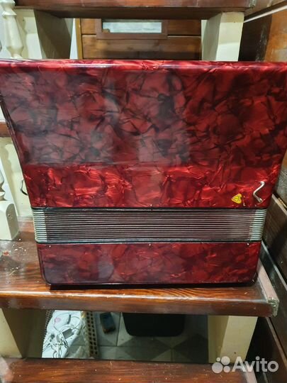 Аккордеон weltmeister stella 3/4